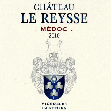 Chateau Le Reysse - Bordeaux