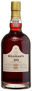 Graham's Tawny Port 20 Years Old 0,2L.