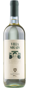Villa Solais Vermentino 2024 DOC Cantina Santadi