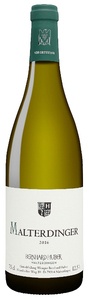 Malterdinger Weiss 2019 - Bernhard Huber