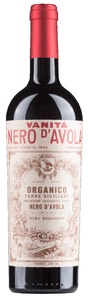 Vanita Nero d'Avola Sicilia IGT 2020 