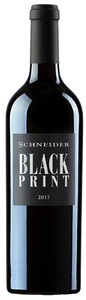 Black Print Rotweincuvée 2022 Markus Schneider