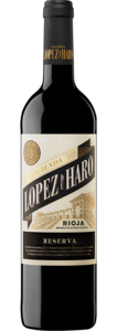 Rioja Reserva DOCa 2019 López de Haro
