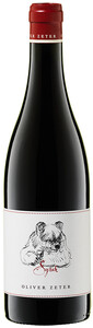 Oliver Zeter Syrah Trocken 2017