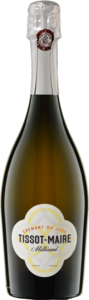 Cremant Millésimé Chardonnay 2015 Tissot Maire