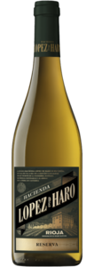 Rioja Blanco Reserva DOCa 2018 López de Haro