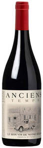Anciens Temps - Cabernet Syrah 2024 IGP Pays d´Oc