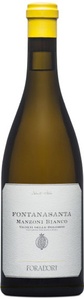 Fontanasanta Manzoni Bianco 2021 VD Dolomiti IGT F