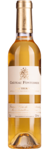 Chateau Fontebride 2017 Sauternes AC 0.375L.