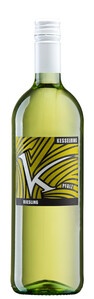 Riesling Liter trocken 2022 Weingut Kesselring
