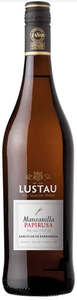 Solera Familiar Manzanilla Papirusa Sherry Lustau
