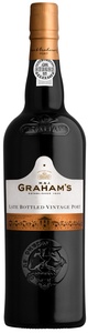 Graham's 2015 Late Bottled Vintage Port 0,75L.