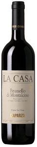 La Casa Brunello di Montalcino Annata 2017 DOCG