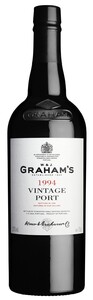 Graham's 1994 Vintage Port 0,75L.