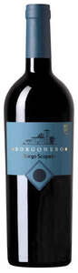 Borgonero Rosso Toscana IGT 2022 DOCG Borgo Scopet