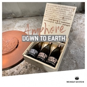 Down to Earth - 3er Set in Holzkiste Weingut am St