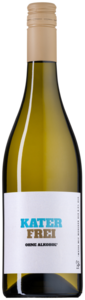  KATERFREI alkoholfreier Weißwein