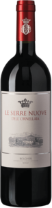 Le Serre Nuove dell'Ornellaia Bolgheri 2020 DOC