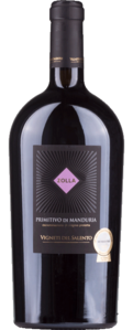 Zolla Primitivo Di Manduria IGP 2020 MAGNUM