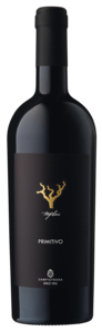 Trefilari Primitivo Salento 2020 IGP 3,0L. in GEPA
