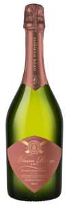 Blason Rouge Rosé Brut Crémant de Limoux