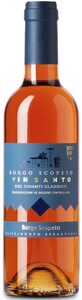 Vin Santo del Chianti Classico 2011 DOC Borgo Scop