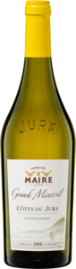 Chardonnay Grand Minéral 2020 Cotes du Jura AOP