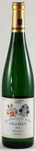Zilliken Rausch Riesling Auslese Goldkapsel 2018