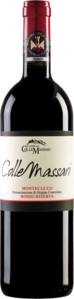 Collemassari Montecucco Rosso Riserva 2018 DOC