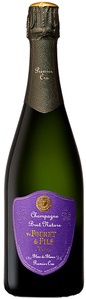 Champagne Blanc de Blancs Brut Nature 1er Cru Brut