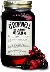 O´Donnell Moonshine Wilde Beere 0,7L.