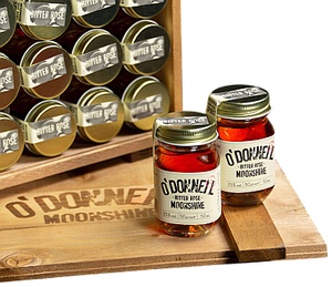 O´Donnell Moonshine Wilde Beere  MINI 0,05L.