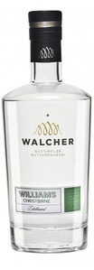 Williams Christ Edelbrand 40%, Walcher