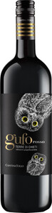 Gufo Rosso Terre di Chieti 2018 - Cantina Tollo
