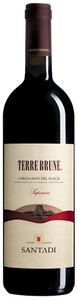 Terre Brune Riserva Superiore DOC 2018 - Santadi