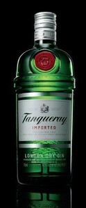 Tanqueray London Dry Gin , 47,3%