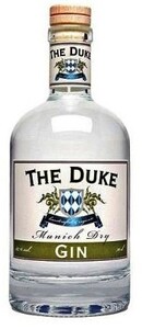 The Duke Munich Dry Gin 45%, 0,05L. MINI