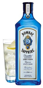 Bombay Sapphire London Dry Gin MINI