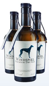 Windspiel Premium Dry Gin 47%