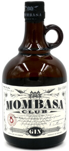 Mombasa Club London Dry Premiun Gin, 0,7L.