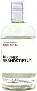 Berliner Brandstifter Gin 0,7L.