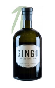 Ingo Holland - Gingo Power Spyce Gin 0,5L.