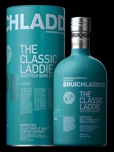 The Classic Laddie Bruichladdich Whisky