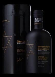 Black Art 1990 Unpeated Scottish Whisky Bruichladd