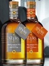 Slyrs Whisky/Pedro Ximenez Fass 46%