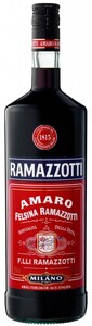 Ramazzotti Amaro Aperitiv Kräuterlikör 30%