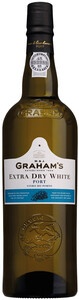 Graham's Extra Dry White Port 0,75L.