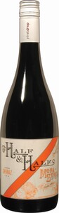 Half and Half Shiraz Monastrell Barossa Valley 201
