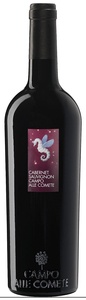 Cabernet Sauvignon Toscana 2016 IGT Campo alle Com