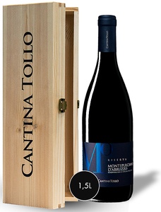 Montepulciano D Abruzzo DOP Riserva \